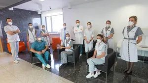 La Clínica Universidad de Navarra recibe un premio por la experiencia del paciente