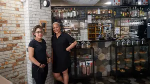 'La andaluza': la nueva tapería con 'sabor a sur' en el centro de Pamplona