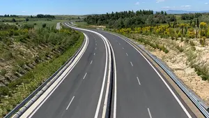 Aumentan las víctimas en las carreteras navarras: mueren un total de 23 personas en 2021