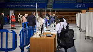 Vacunación inminente: Navarra cita ya al grupo poblacional de 40 a 49 años