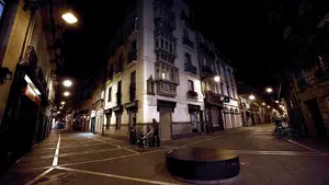 Viola a una chica de 14 años en Pamplona aprovechando que había bebido en una fiesta