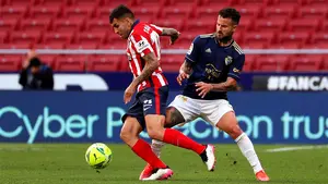 Canal y horario: dónde puedes ver por televisión el partido Atlético de Madrid - Osasuna