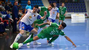 Nueva derrota de Osasuna Xota que se complica la permanencia en Pamplona