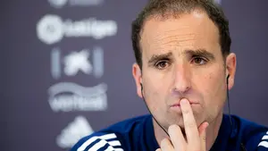 Arrasate, ante la Real Sociedad: “Queremos seguir compitiendo hasta el último día”