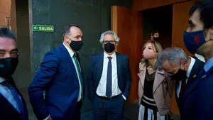 Navarra Suma pide al Gobierno foral que se moje sobre los indultos de Sánchez