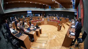 El Parlamento ya ha designado la fecha del Debate sobre el Estado de Navarra