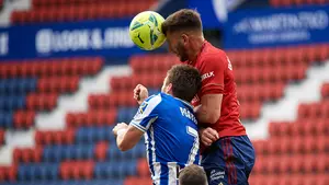 Canal y horario: dónde puedes ver este domingo por televisión el Osasuna - Real Sociedad