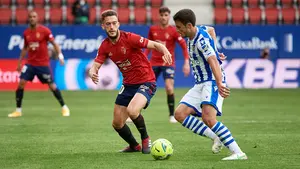 Osasuna ha jugado dos partidos amistosos ante el Liverpool en cien años de historia