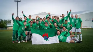El histórico ascenso del San Juan a la nueva Segunda división B: las mejores imágenes