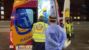 Muere un niño mientras celebraba el título del Atlético de Madrid junto a su familia