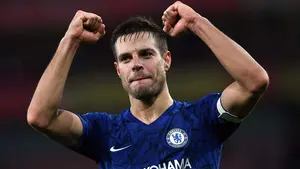 Azpilicueta, de los nervios viendo a Osasuna pasar a la final de Copa: "Era algo histórico"