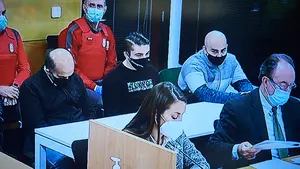 Solicitan prisión permanente para los acusados del triple crimen de Cáseda