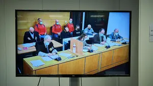 Seis mujeres y tres hombres, el jurado que enjuiciará el triple crimen de Cáseda