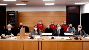 ¿Homicidio o asesinato? El jurado popular del crimen de Cáseda arranca su deliberación