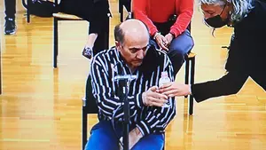 El autor de los disparos de Cáseda: "¿Cómo pude hacer eso? Ojala les pudiera devolver la vida"