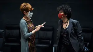 Las víctimas de ETA se encaran con Bildu por los 'ongi etorris' en Navarra