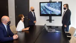 Nuevos túneles de Belate y Almandoz: la obra viaria más grande de Navarra arrancará en 2022