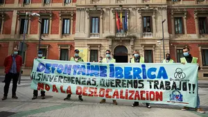 El comit&eacute; de Defontaine Ib&eacute;rica impugnar&aacute; el ERE de la planta de Viana