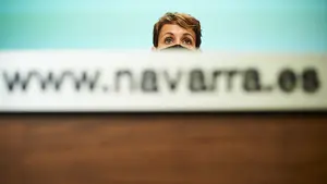 Chivite vuelve a amenazar a la educación diferenciada en Navarra con más inspecciones