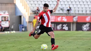 Segundo fichaje: Jesús Areso regresa a Osasuna después de jugar en el Athletic