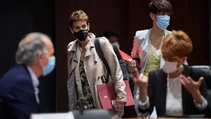 NA+ lleva al Parlamento prohibir pactar con Bildu hasta que condene "de forma expresa" a ETA