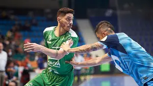 La gran victoria de Osasuna Xota sobre el Inter Movistar madrileño: las mejores imágenes