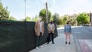 Corella mejorará uno de sus puntos de conexión más importantes para mayor seguridad