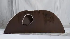 El artista navarro Carlos Ciriza expone su obra escultórica en un museo de México