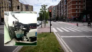El horror del atropello mortal en Pamplona: así se 'cazó' al conductor drogado que huyó del lugar