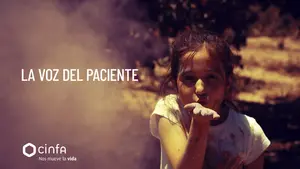 'La voz del paciente': Cinfa lanza una nueva edición de su iniciativa solidaria