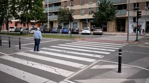 Piden 8 años de cárcel para el conductor que mató a un peatón en un paso de cebra de San Juan