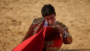 San Adri&aacute;n acoge su mini feria taurina con el aliciente del navarro Nabil 'El Moro'