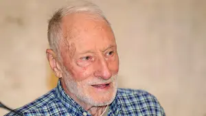 Fallece a los 86 a&ntilde;os el glaci&oacute;logo navarro Adolfo Eraso, "el centinela del hielo"