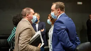 NA+ se queda solo para 'cambiar' la ley e impedir indultos en casos de sedición