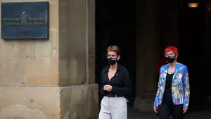 Chivite: "Si la situaci&oacute;n va mejorando, los toques de queda tienen los d&iacute;as contados"