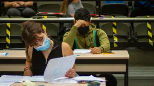 Arranca la EvAU en Navarra: 3.869 alumnos se examinan para entrar a la universidad