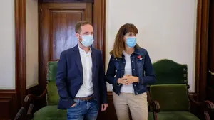 El PSN se echa atrás a última hora y tumba el proyecto del Monumento de los Caídos 