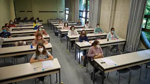 CCOO dice que la OPE anunciada por el Gobierno foral es "necesaria", pero rechaza algunas plazas