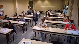 Aprobada la OPE de 833 plazas en Navarra: la mayoría en Salud y Educación