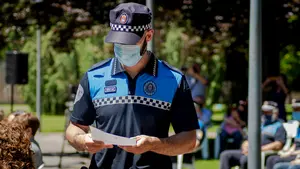 Oposición para Policía Municipal de Pamplona: convocatoria para 14 plazas de agente