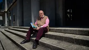 'El campus de la Universidad de Navarra': la evolución del parque más grande de Pamplona