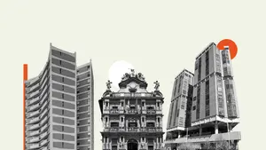 ¿Cuál es el barrio con más vecinos en Pamplona?: Solo 3 superan los 20.000 habitantes