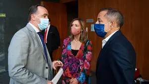 Navarra Suma propone en el Parlamento excluir los indultos en casos de sedición