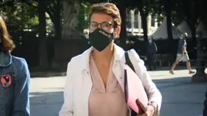 Chivite volver&aacute; a solicitar el toque de queda en Navarra: "Est&aacute; funcionando muy bien"