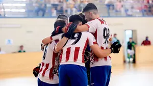 Triunfo por la mínima del Rochapea que se jugará el ascenso en la última jornada