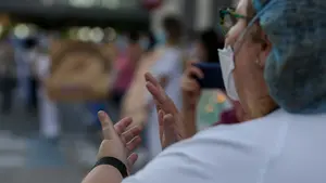 M&aacute;s de 4.000 trabajadores navarros del sector de la atenci&oacute;n a la tercera edad, a la huelga