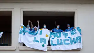 Continúa la buena racha en Navarra: ni ingresos ni muertes por Covid