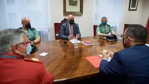 Arasti, sin fecha a la transferencia de Tráfico: "Llegará cuando tenga que llegar"