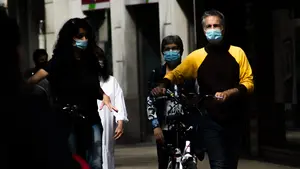 Navarra sigue por encima del centenar de casos y suma cuatro nuevos ingresos por Covid-19