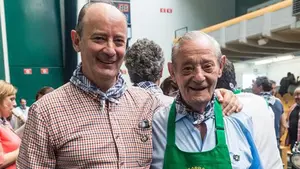 Fallece Tomás García del Valle, expresidente de la Peña Oberena en dos épocas